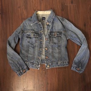 00’s Vintage Gap Denim Jacket